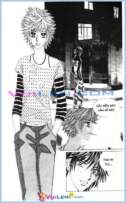 nụ hôn và sắc đẹp chapter 7 23