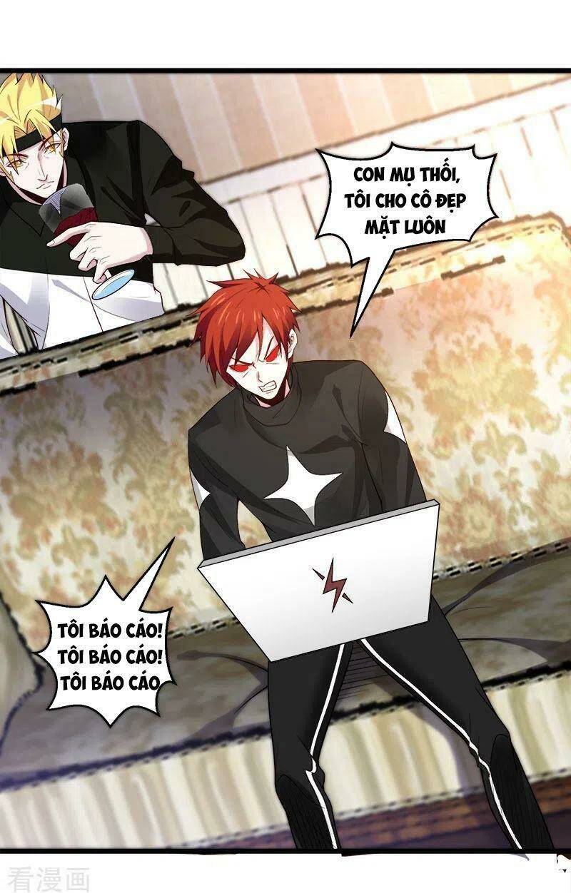 kiếm vũ chapter 149 18