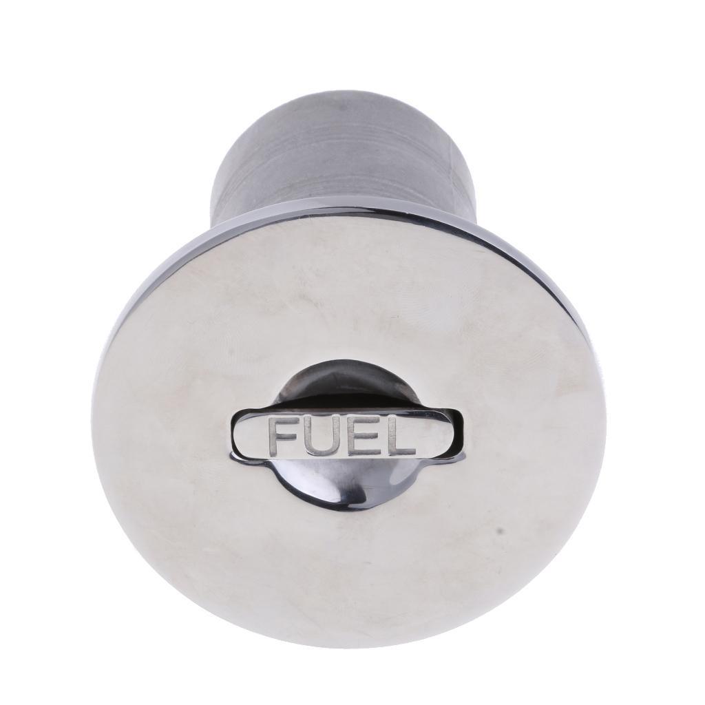 45mm Boat Marine Deck Fill Filler Tank