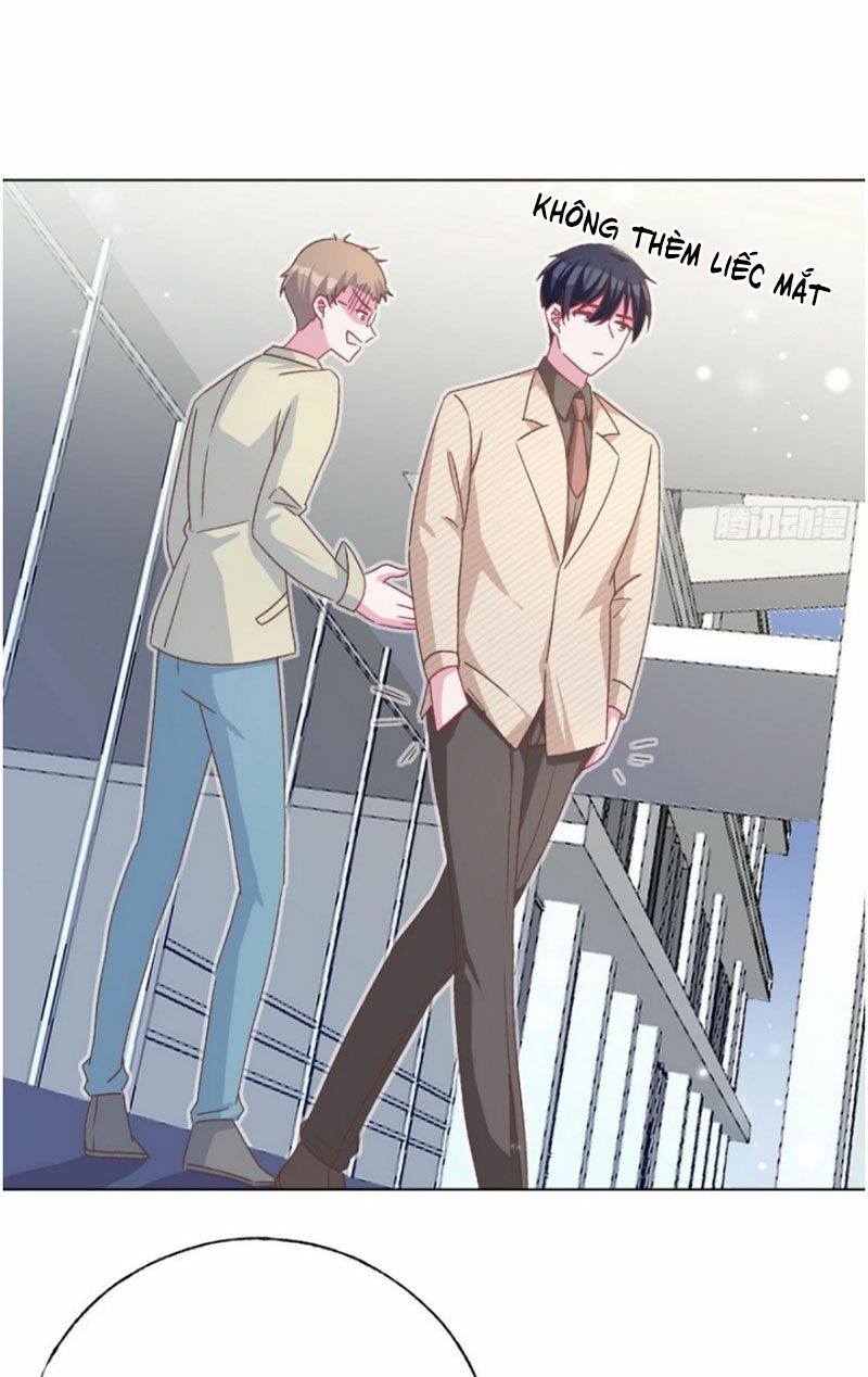 baba đẹp trai trên trời rơi xuống chapter 59 7