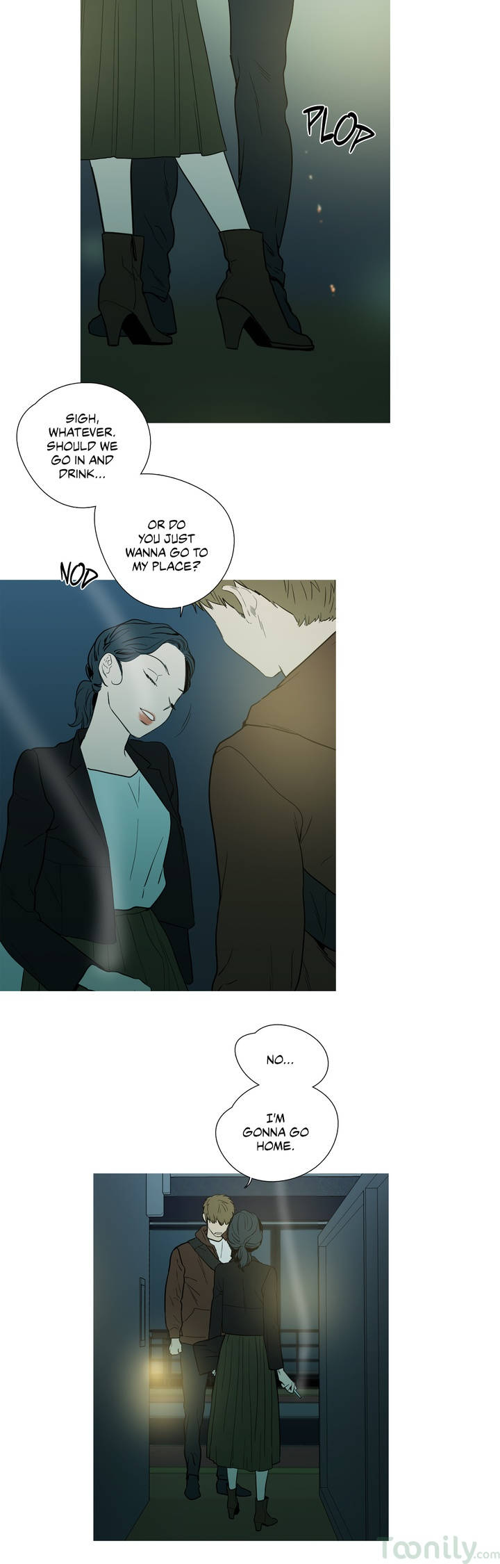 [raw] chiếm đoạt chapter 62 15