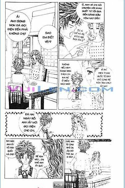 nụ hôn và sắc đẹp chapter 3 126