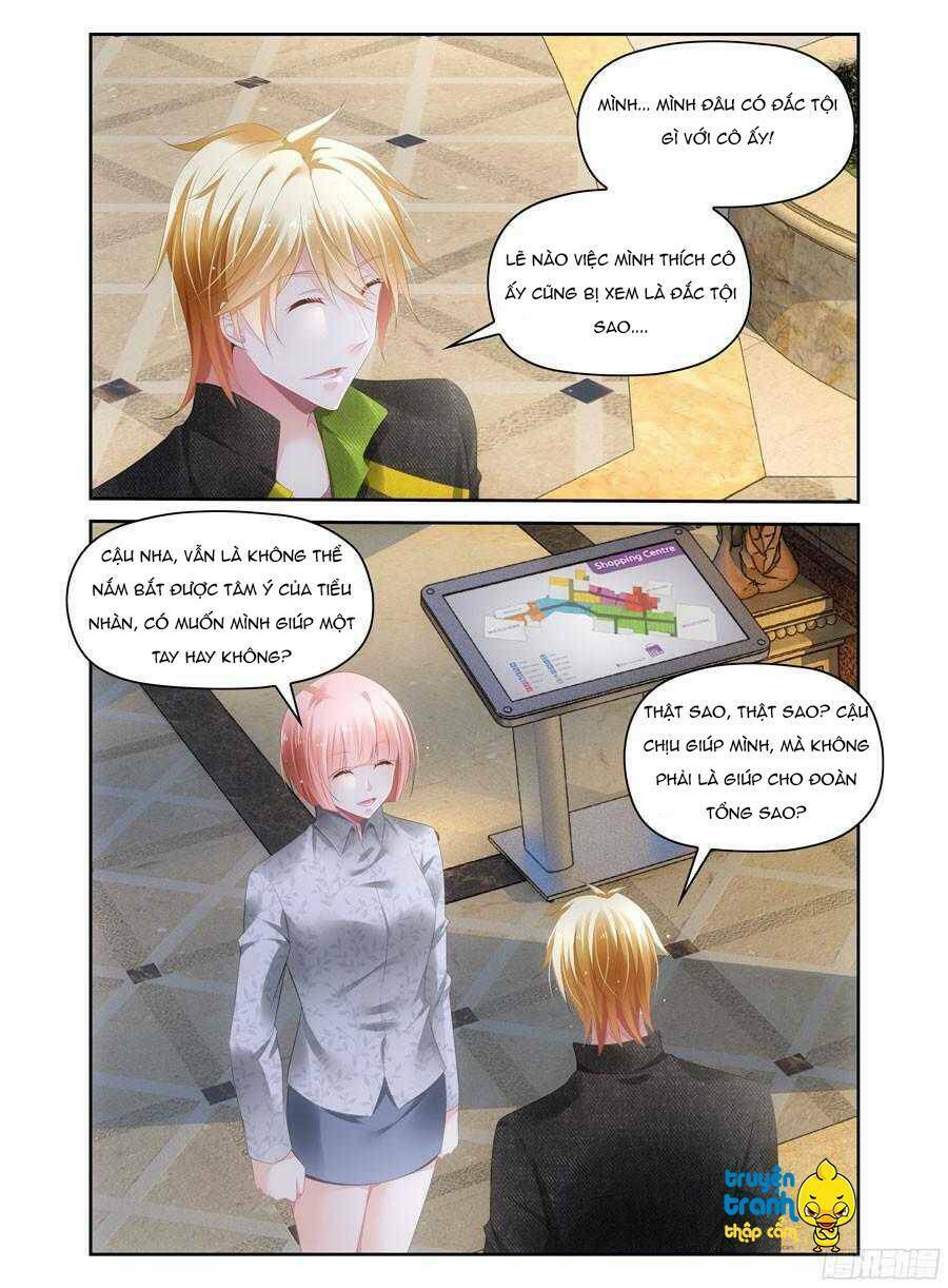 tổng giám đốc bạc tình yêu thương ta chapter 47 6