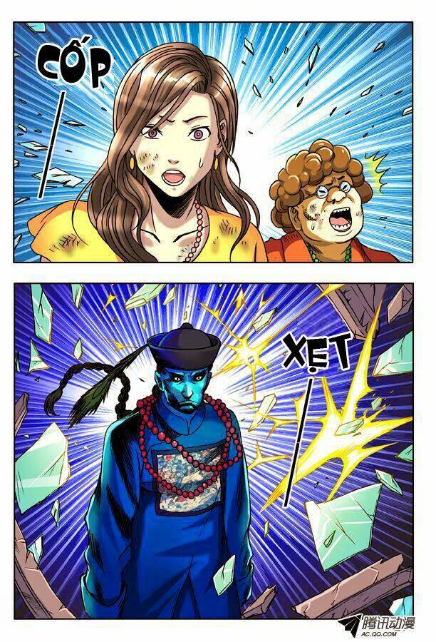 trung quốc kinh ngạc tiên sinh chapter 43 21