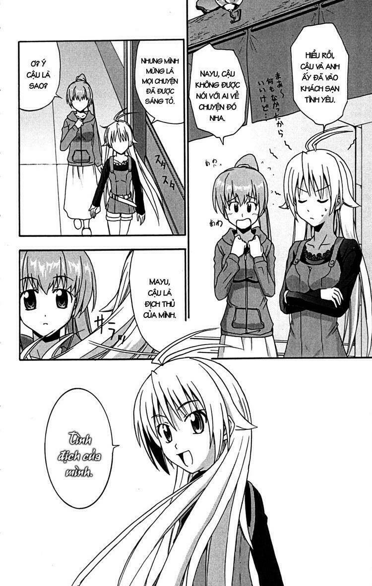 ayu mayu chapter 18 20