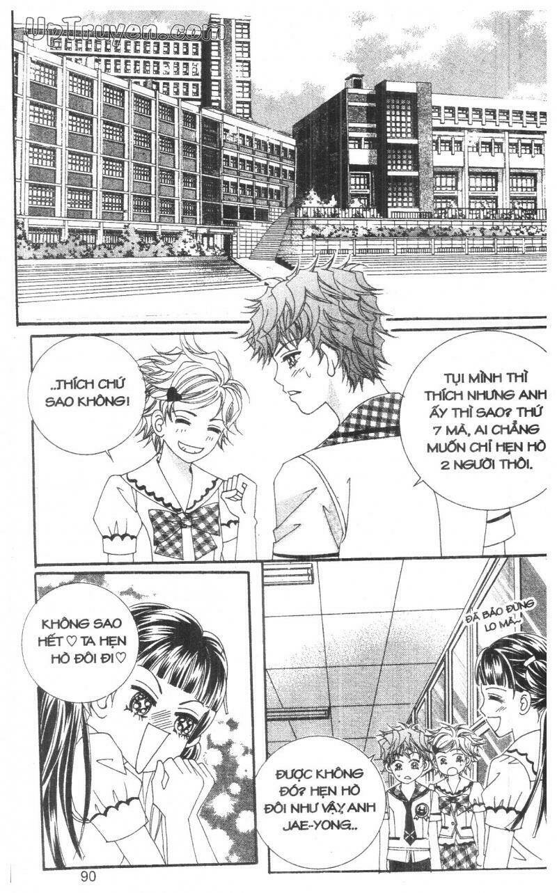 meo meo dịu dàng đi nhé chapter 10 90