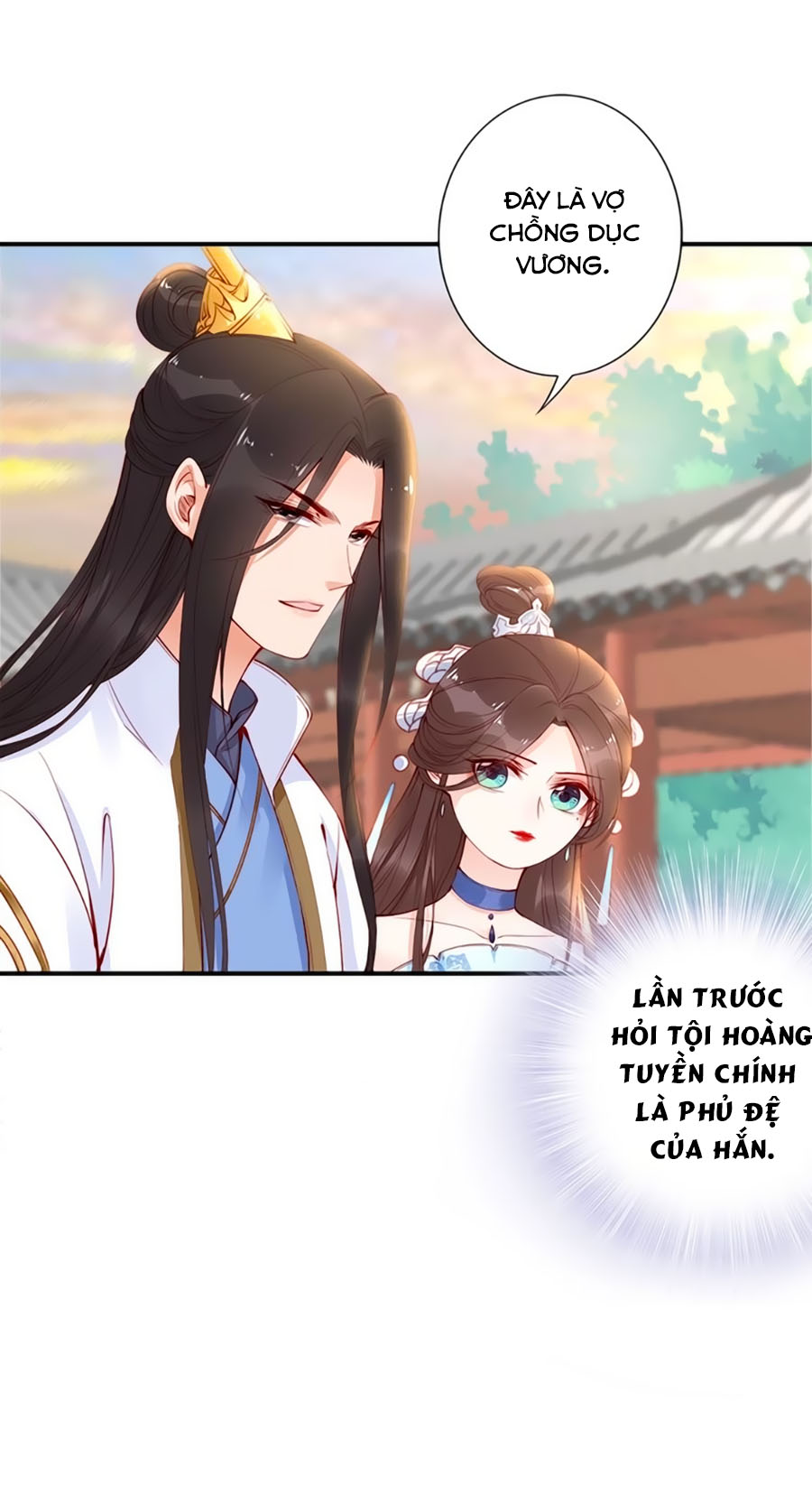 đế cung đông hoàng phi chapter 24 18