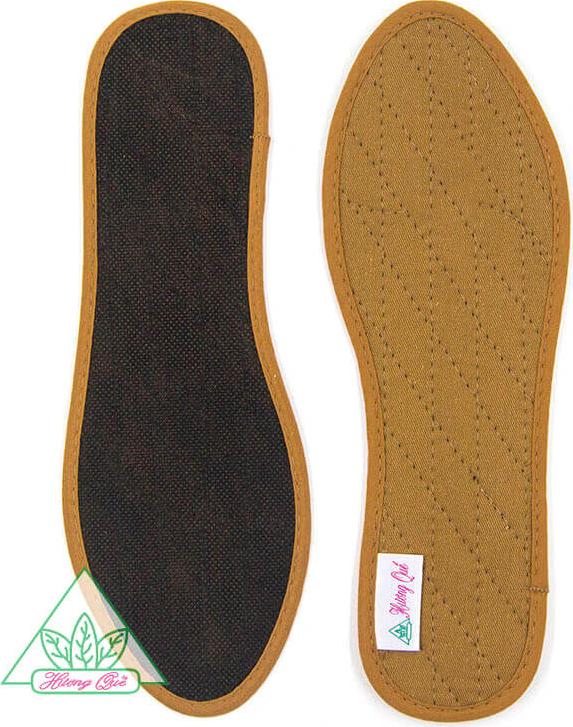 Lót giày vải cotton CI02