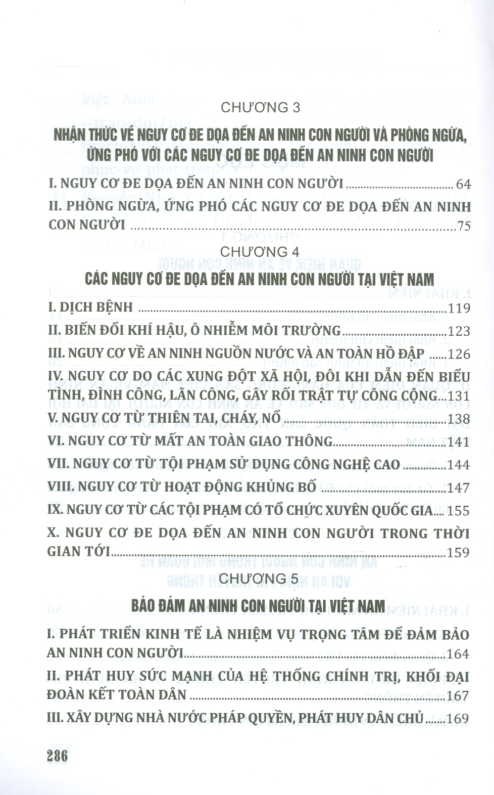 Hình ảnh Nguy Cơ Đe Dọa Đến An Ninh Con Người Tại Việt Nam Và Những Vấn Đề Đặt Ra Đối Với Công Tác Phòng Ngừa, Ngăn Chặn (Sách chuyên khảo)