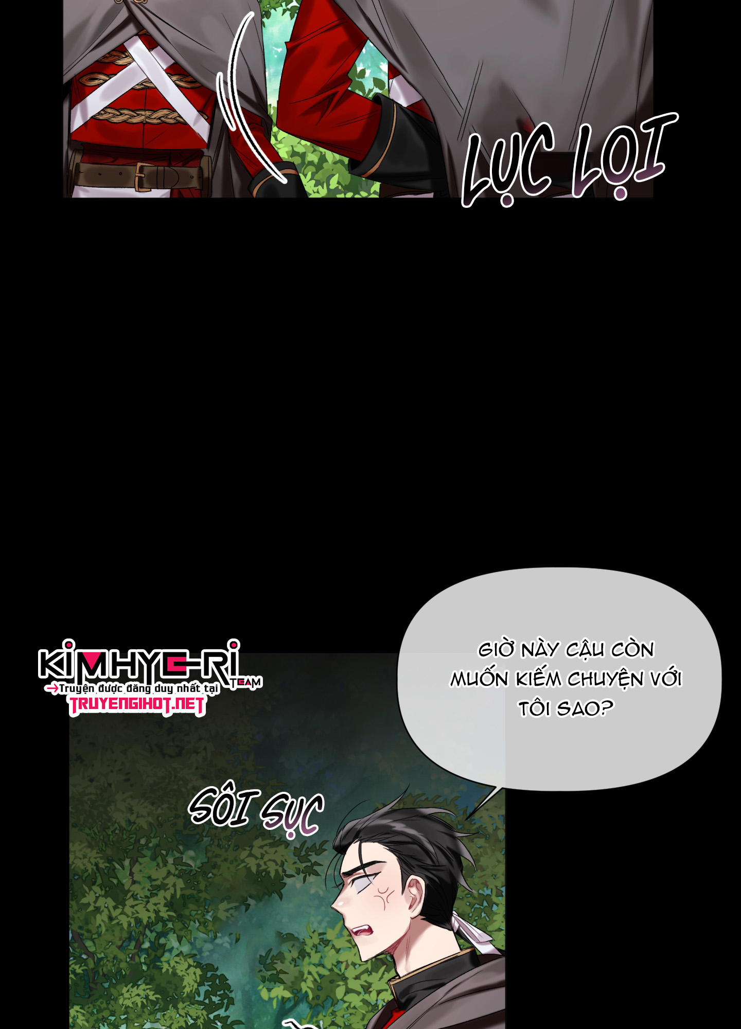 bỗng ngày nọ bị một tên đáng ghét cầu hôn chapter 8.2 19