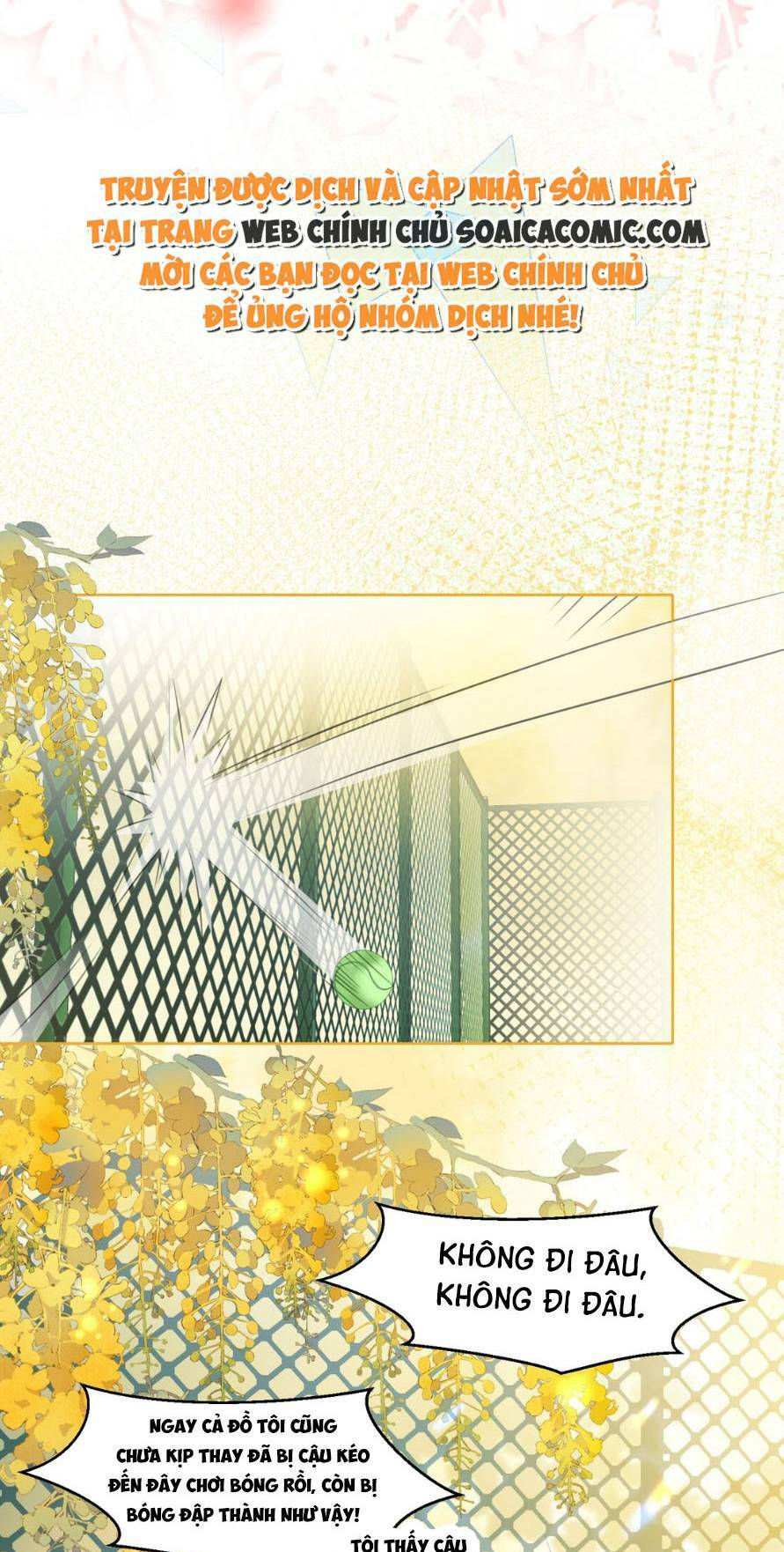 hãy để em được hạ cánh nơi anh chapter 4 14