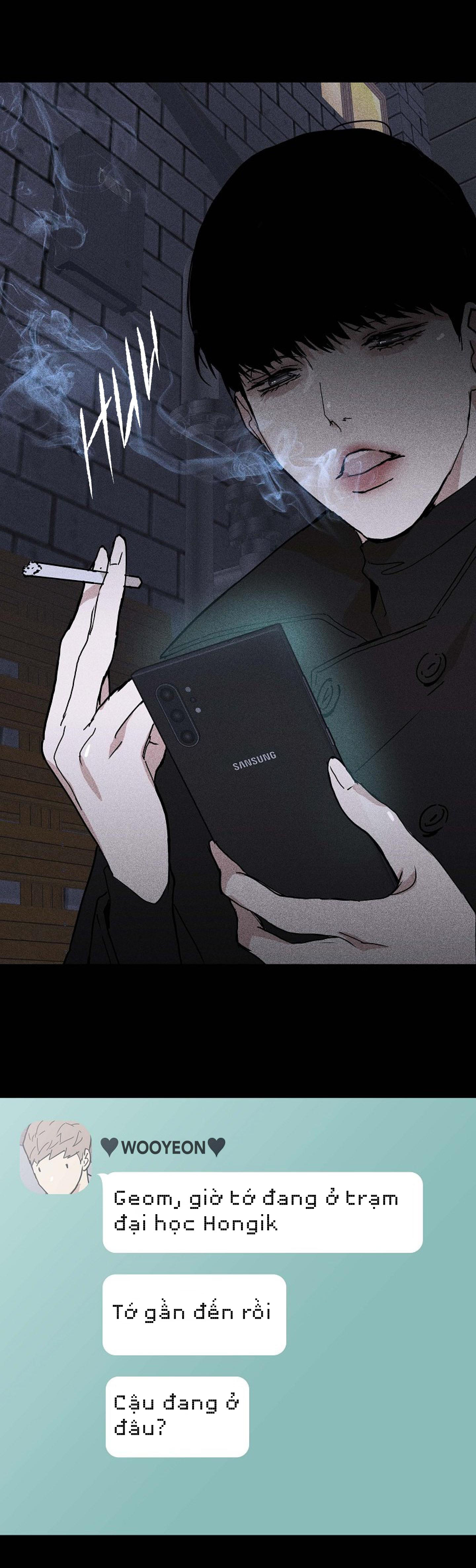 đánh mất tình yêu chapter 16.1 4