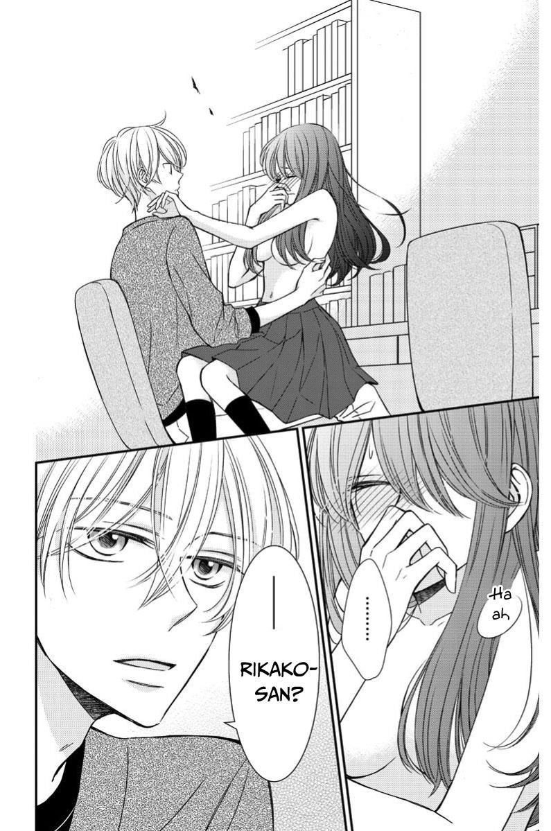 zenbu oshiete, sensei chapter 5 36