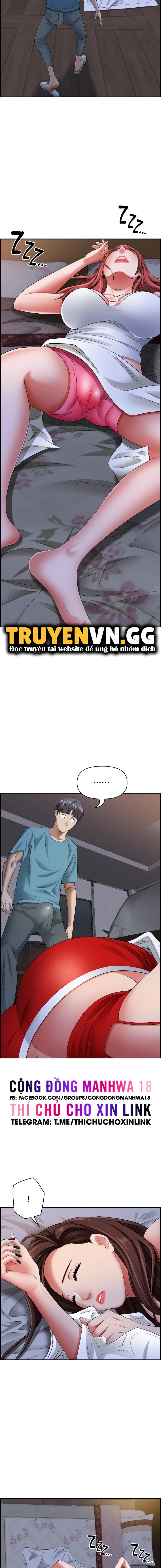 chung nhà bạn mẹ chapter 80 3