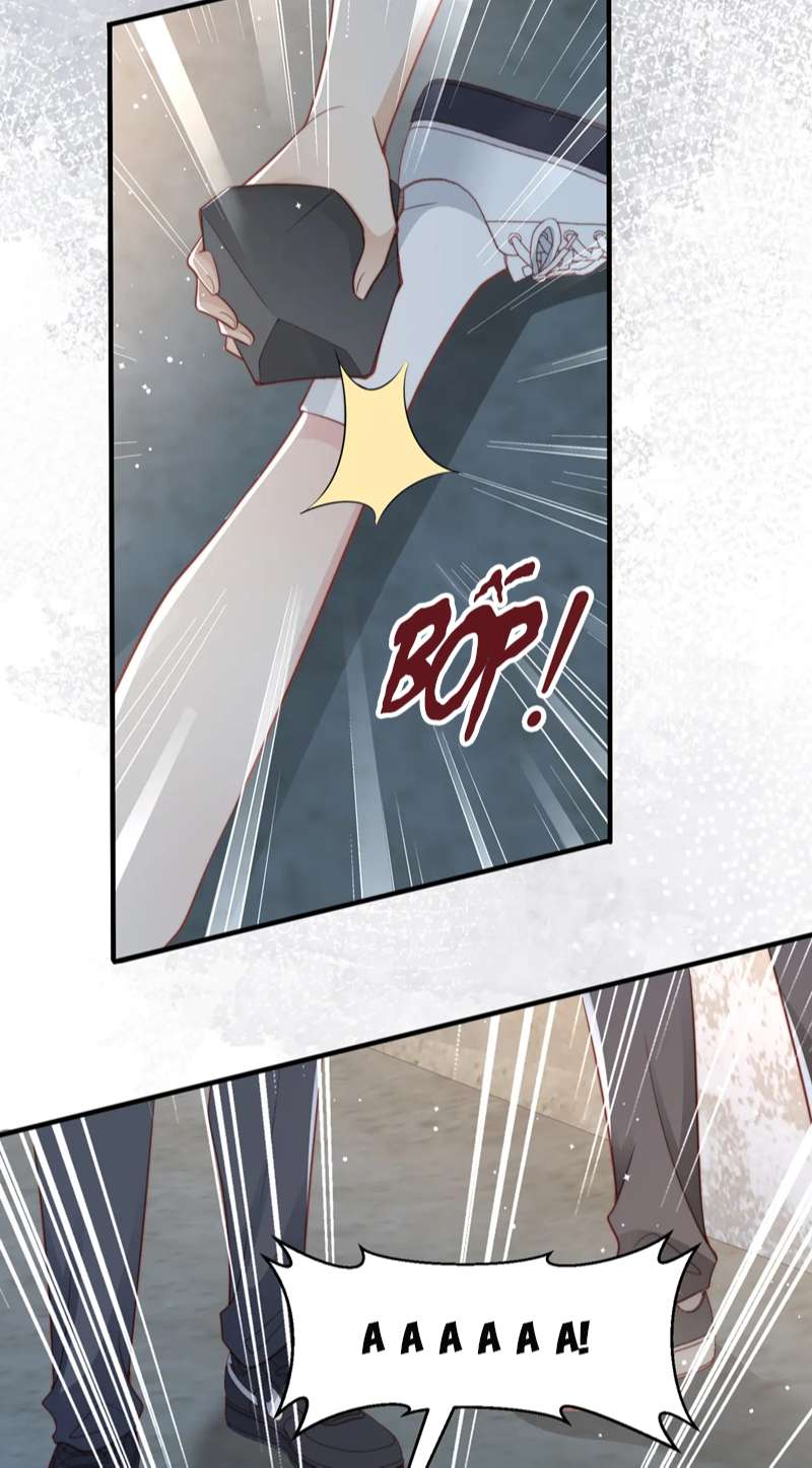 sau khi mất trí nhớ tình địch nói tôi là bạn trai anh ấy chapter 20 4