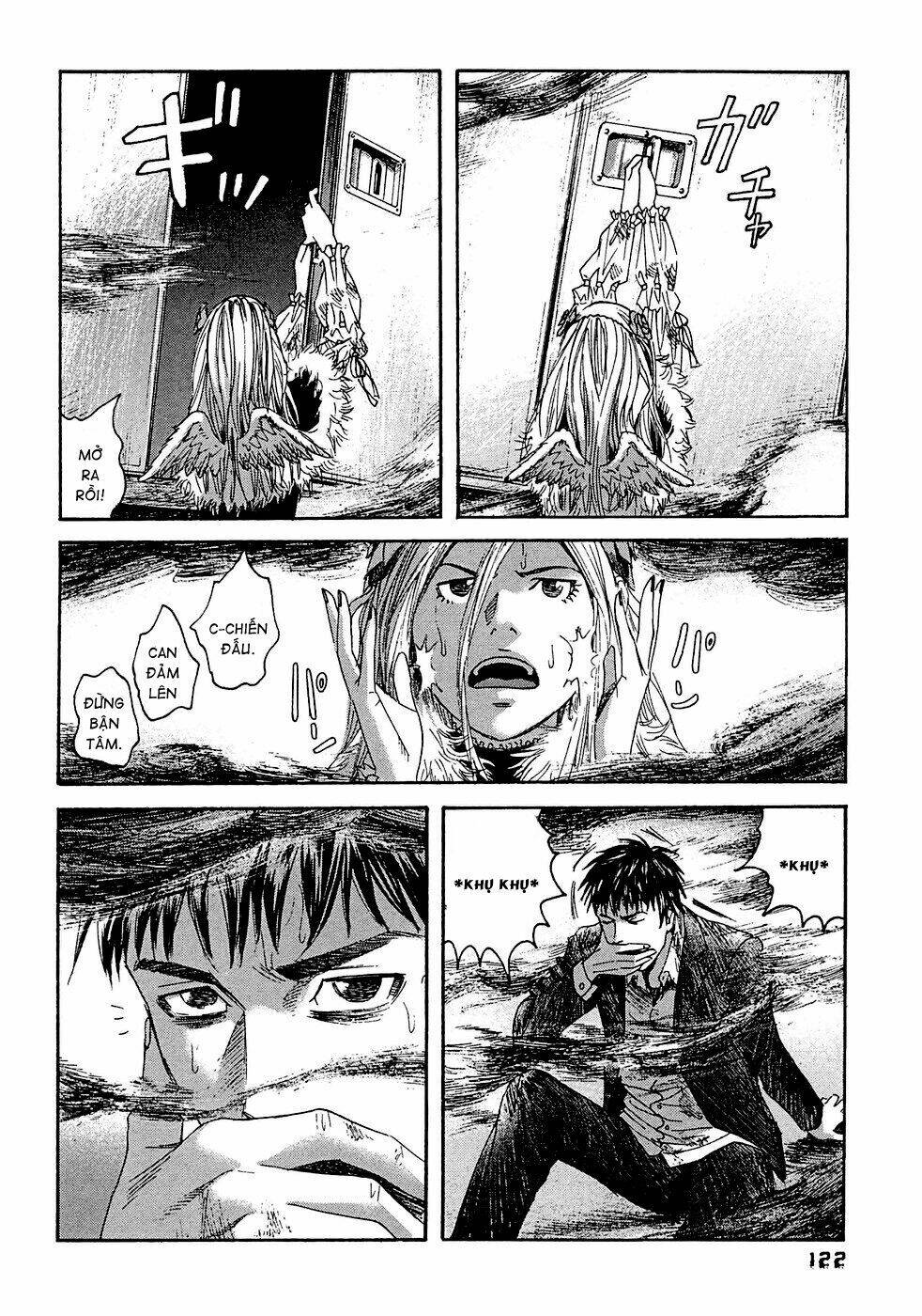 kanojo wo mamoru 51 no houhou chapter 16 11