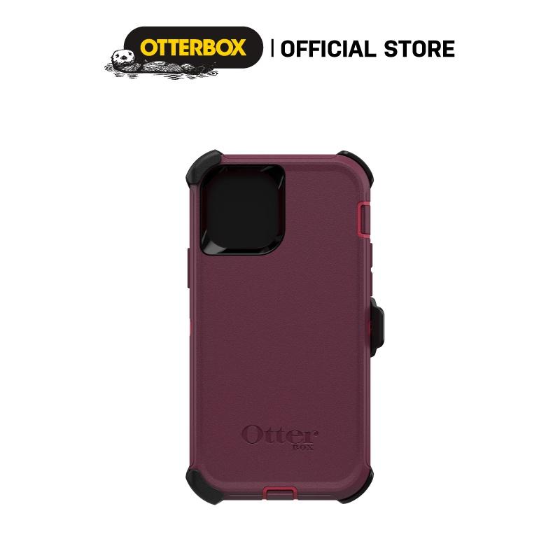 Ốp Lưng Chống Sốc OtterBox Defender Series cho Iphone 12 Pro - Hàng Chính Hãng