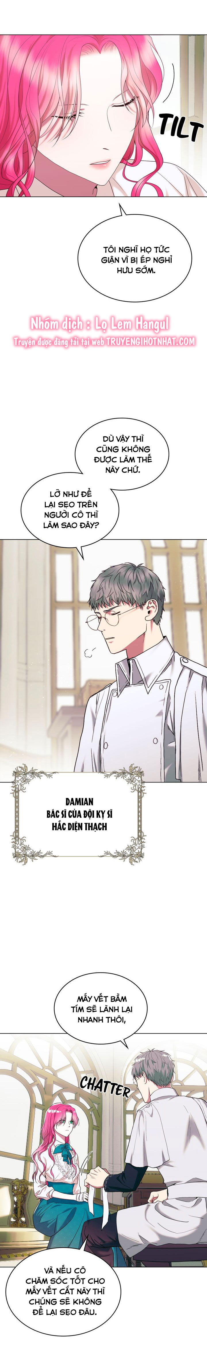 hợp đồng hôn nhân với người chồng thứ 2 của tôi chapter 3 11