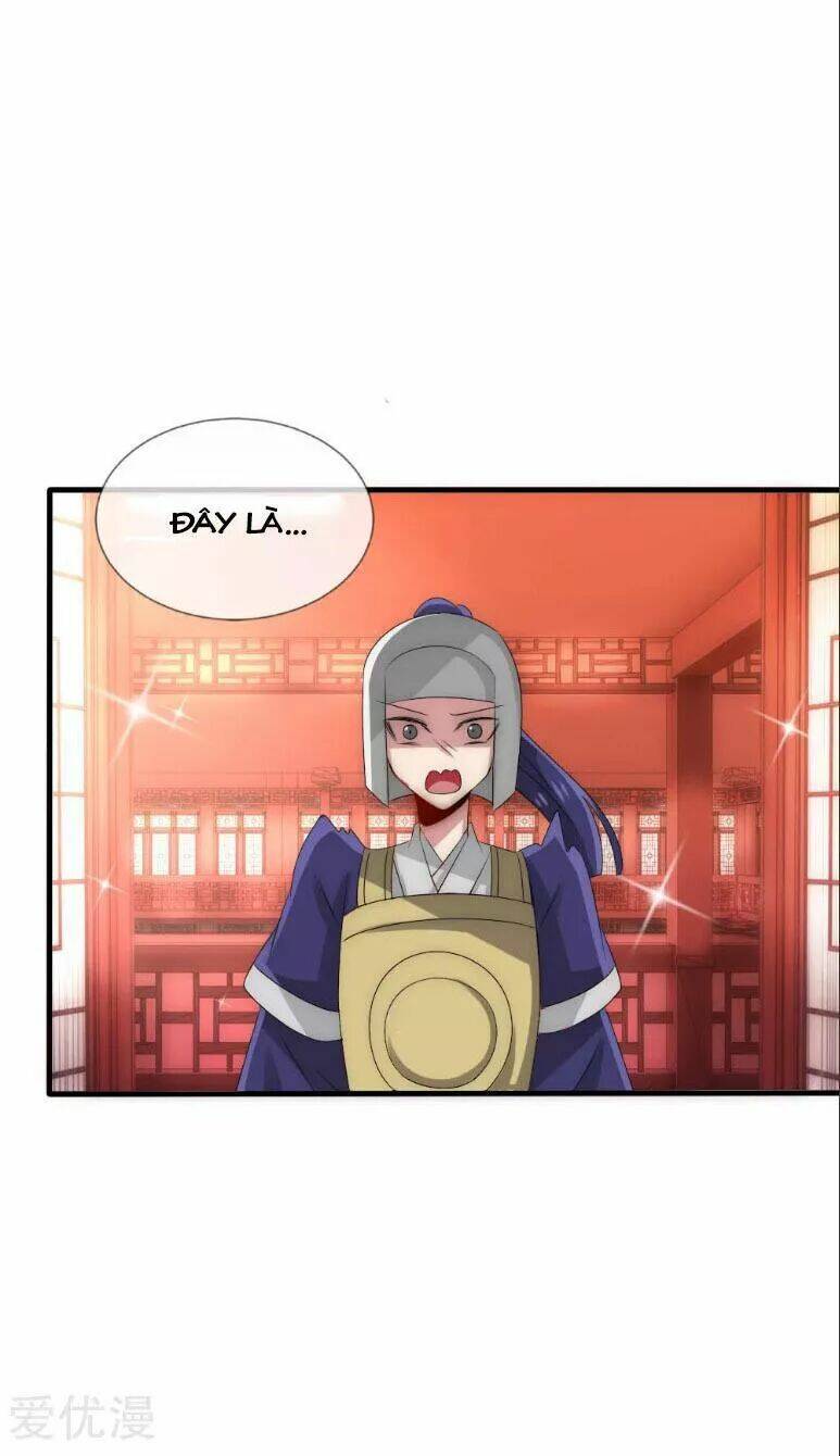 kế hoạch sủng ái của tiểu công chúa chapter 40 11