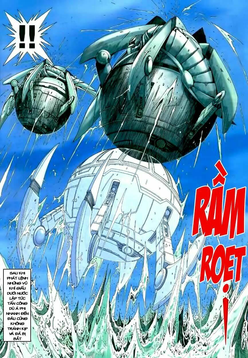 võ thần chapter 119 10