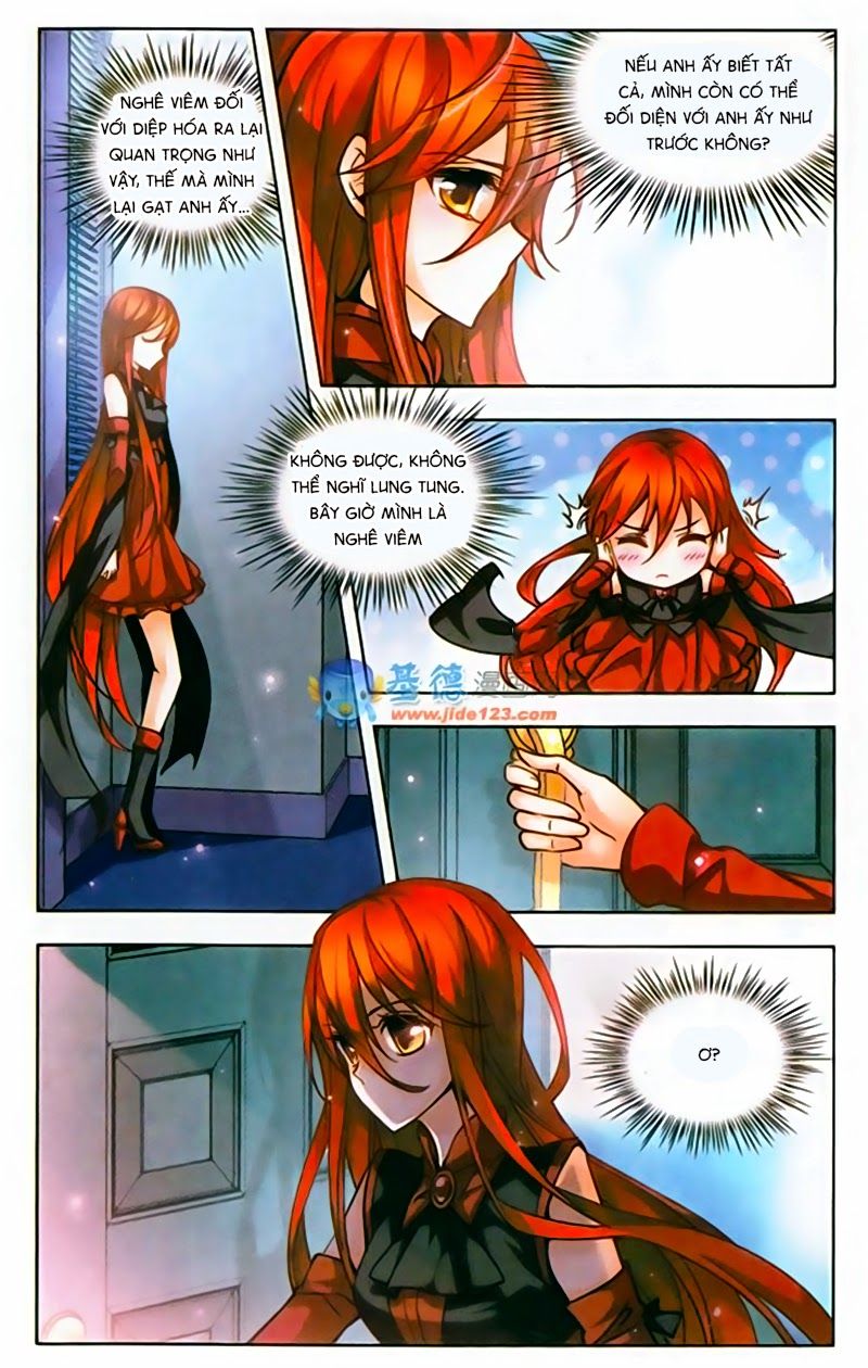 mị chi ma hạp 2 chapter 38 8