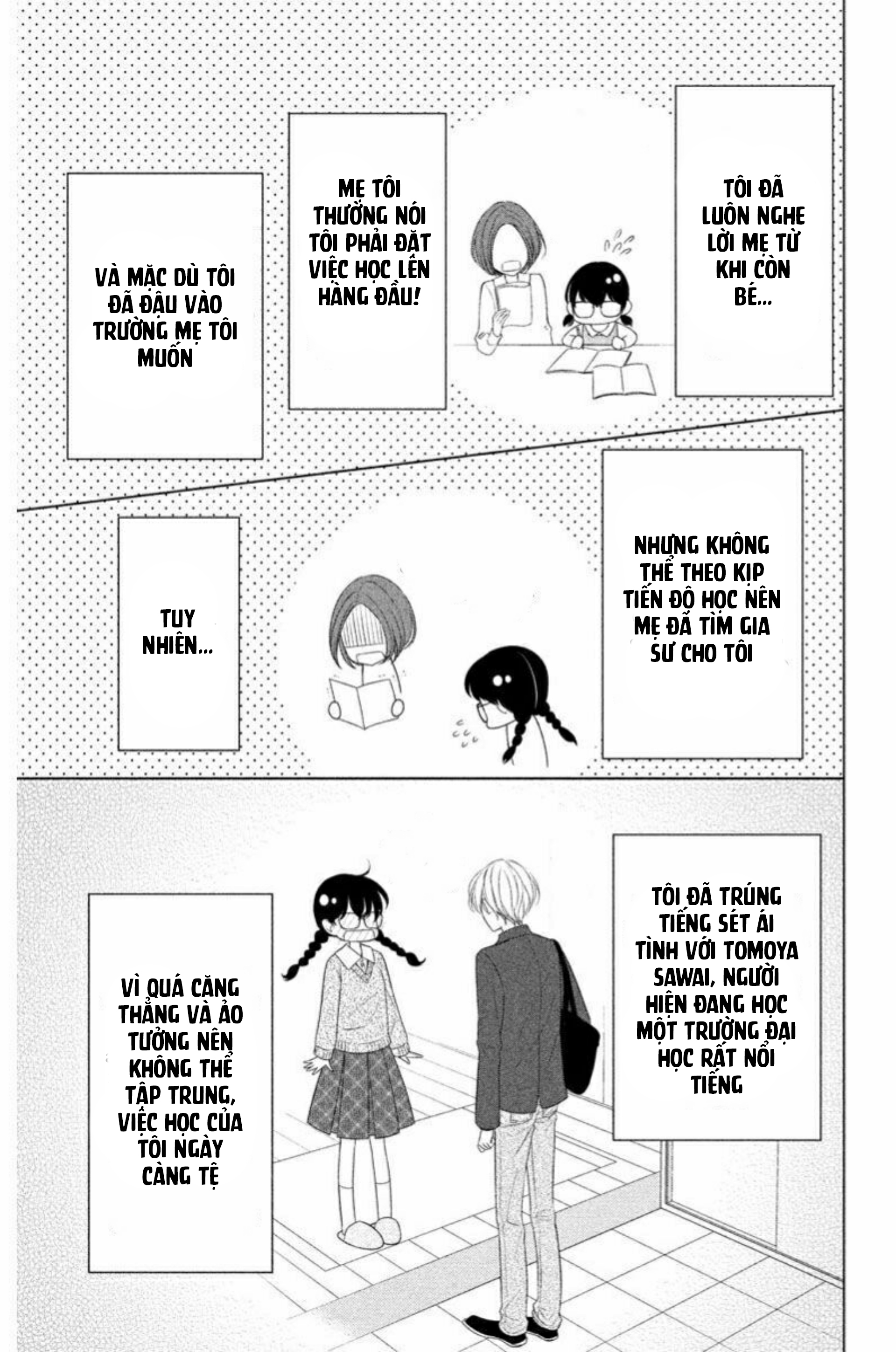 xin hãy dạy cho em chapter 1.1 2