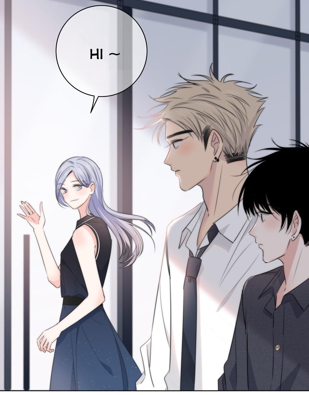 chạm vào thế giới của người chapter 18 36