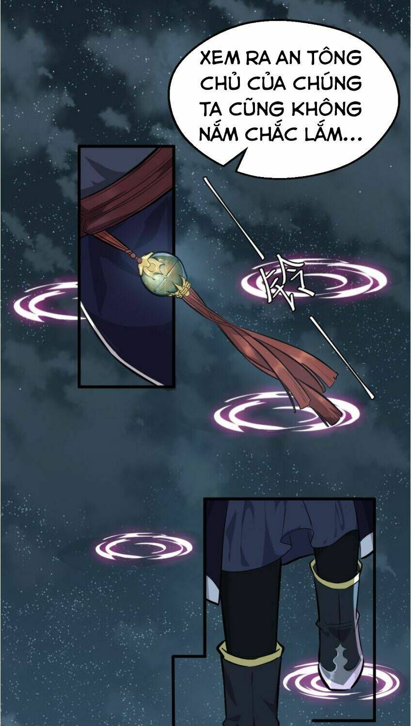 đại nghịch chi môn chapter 28 7