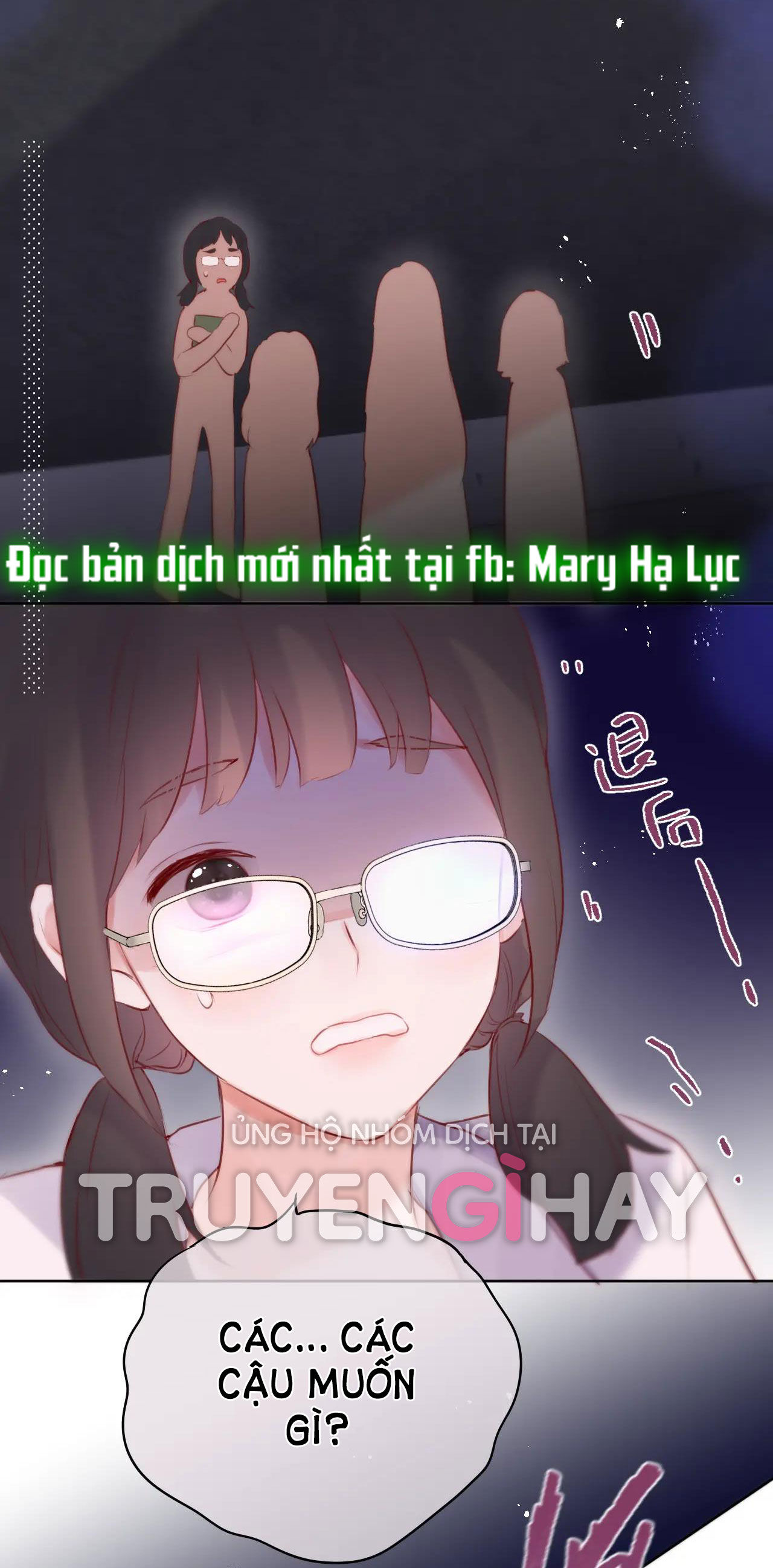 cạm bẫy của hồ ly chapter 14.2 13