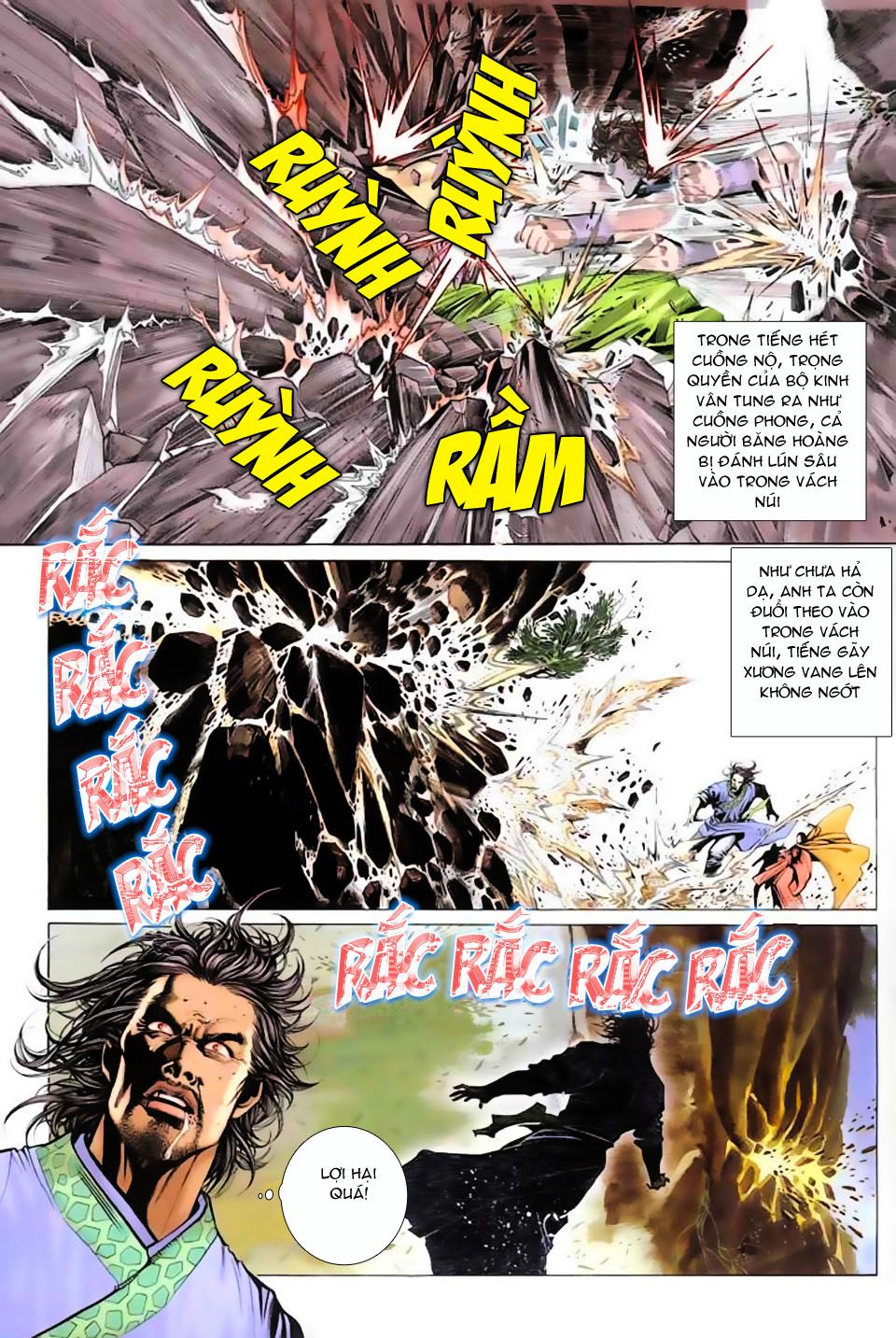 phong vân chapter 204 13