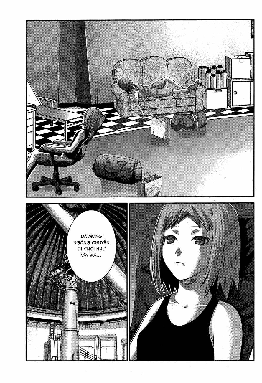 cô ấy là kuroneko chapter 155 11
