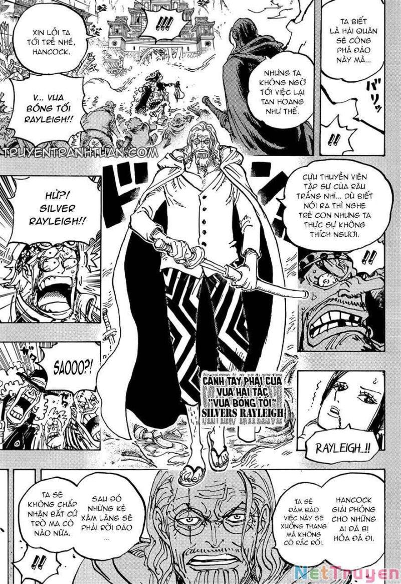 đảo hải tặc - one piece chapter 1059 15