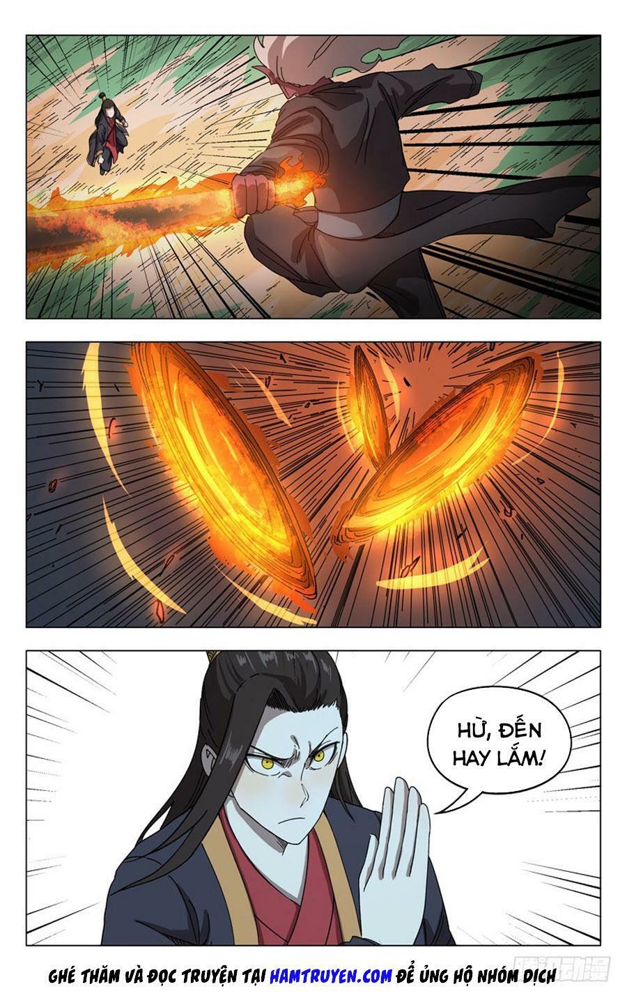 vạn giới tiên trung chapter 254 2