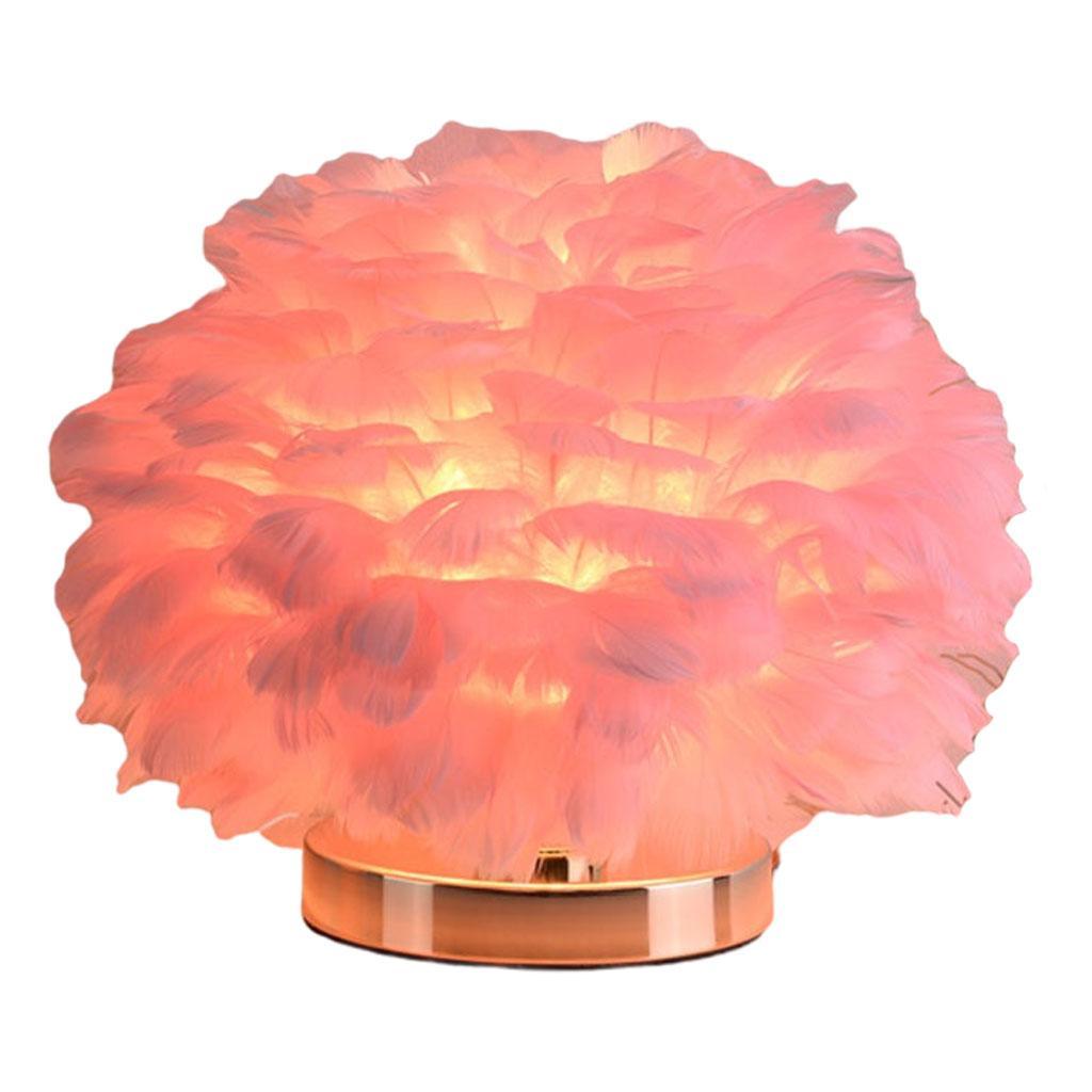 Table Lamp DIY Desk Light Nightlight Home Romantic Atmosphere Light