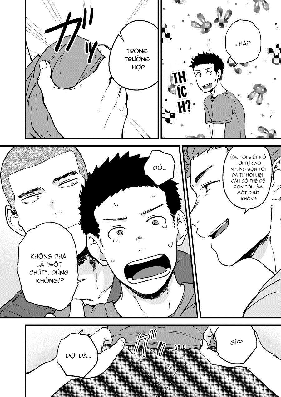 đu boylove cùng gaga team chapter 13 7