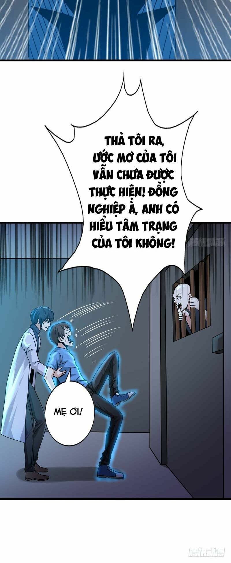 nhóm giao lưu của địa phủ chapter 82 15