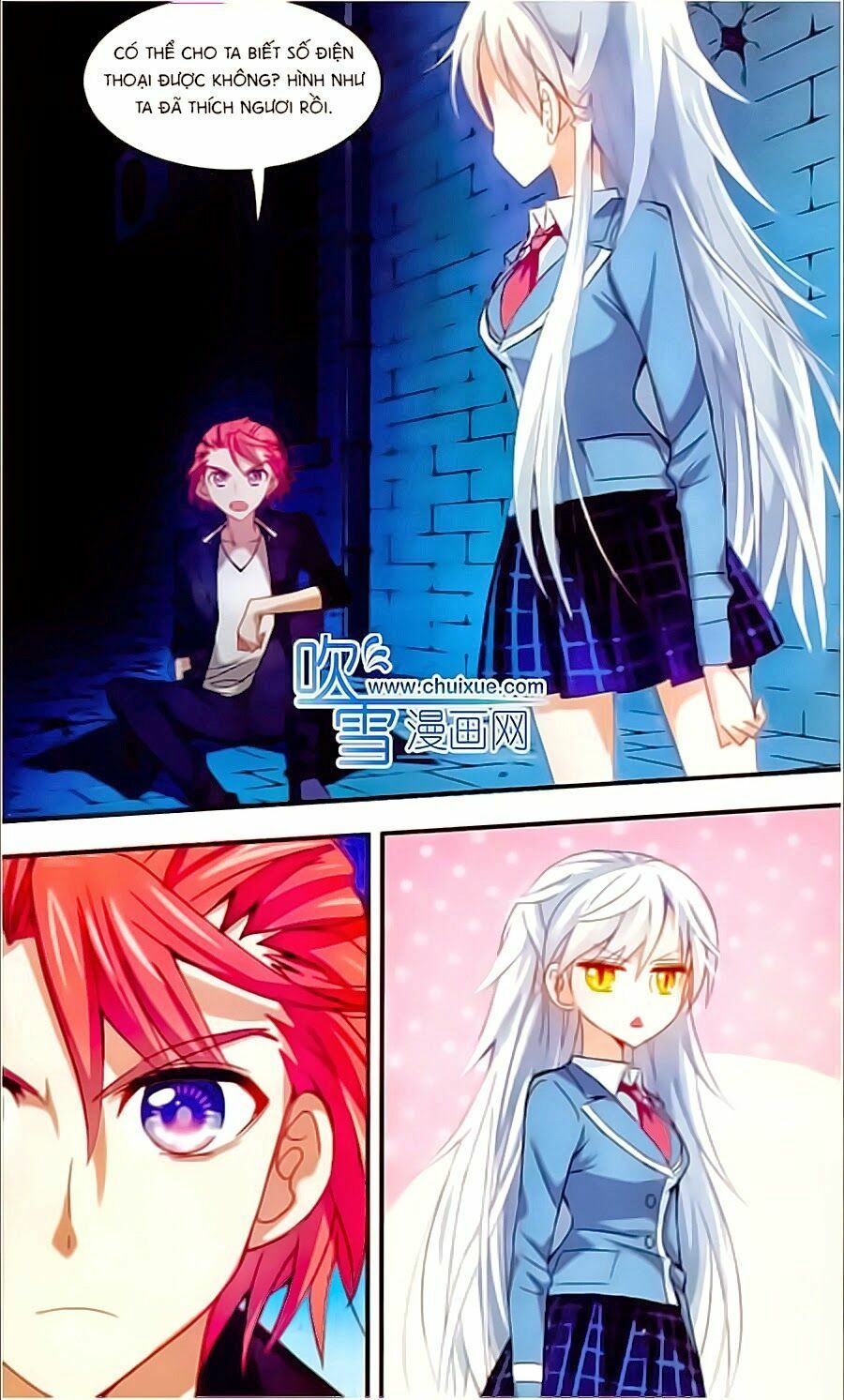 tô tịch kỳ quái chapter 7 1