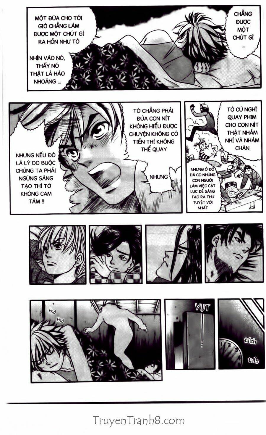 dragon voice - giọng hát của rồng chapter 24 6