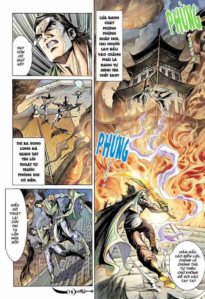 đại đường song long truyện chapter 19 12