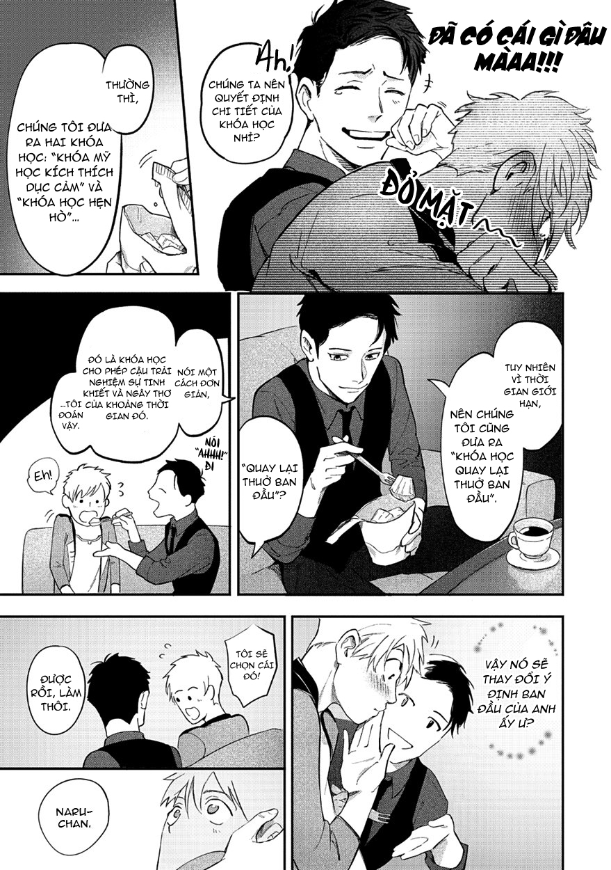 đắm chìm vào em chapter 1 15