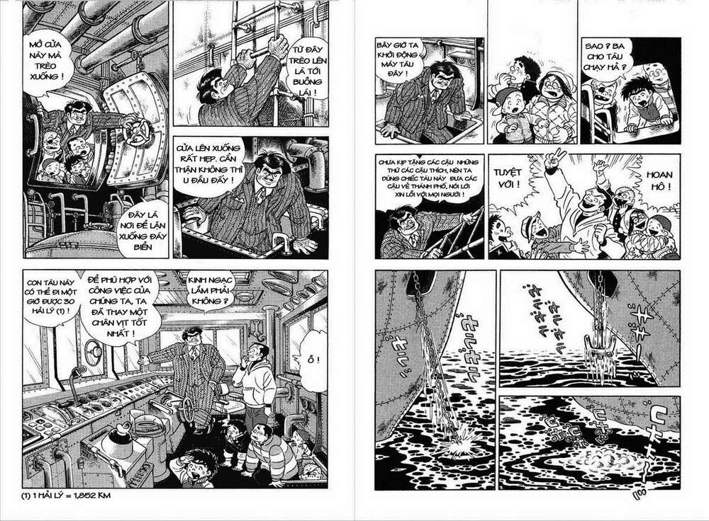 ore wa teppei chapter 144 9