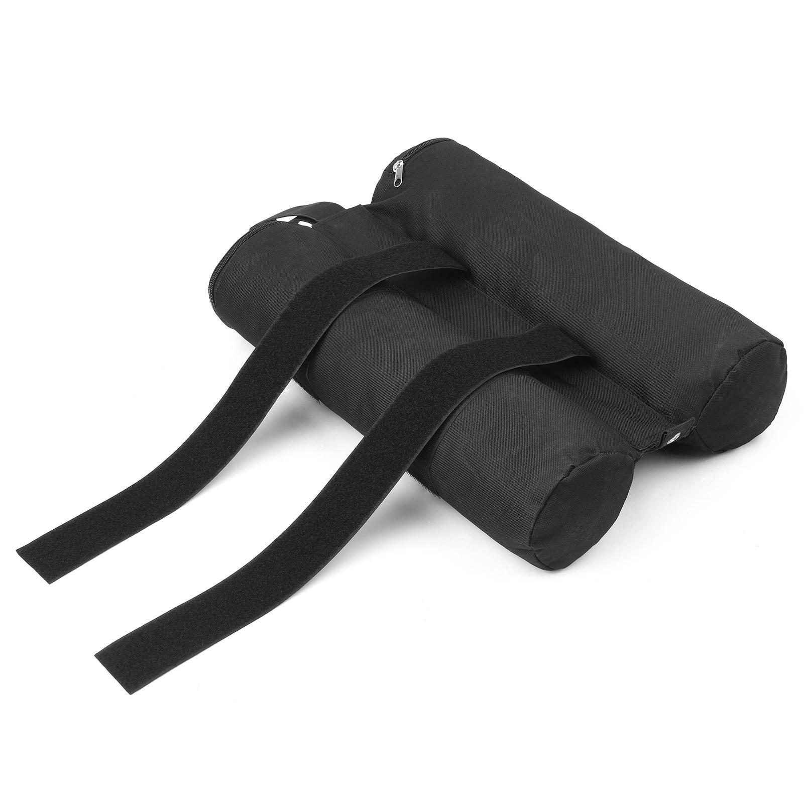 4pcs Sand Weight Bags Leg Weights for Pop up Canopy Tent Sun Shades Umbrella Trampolines Weighted Feet Bag