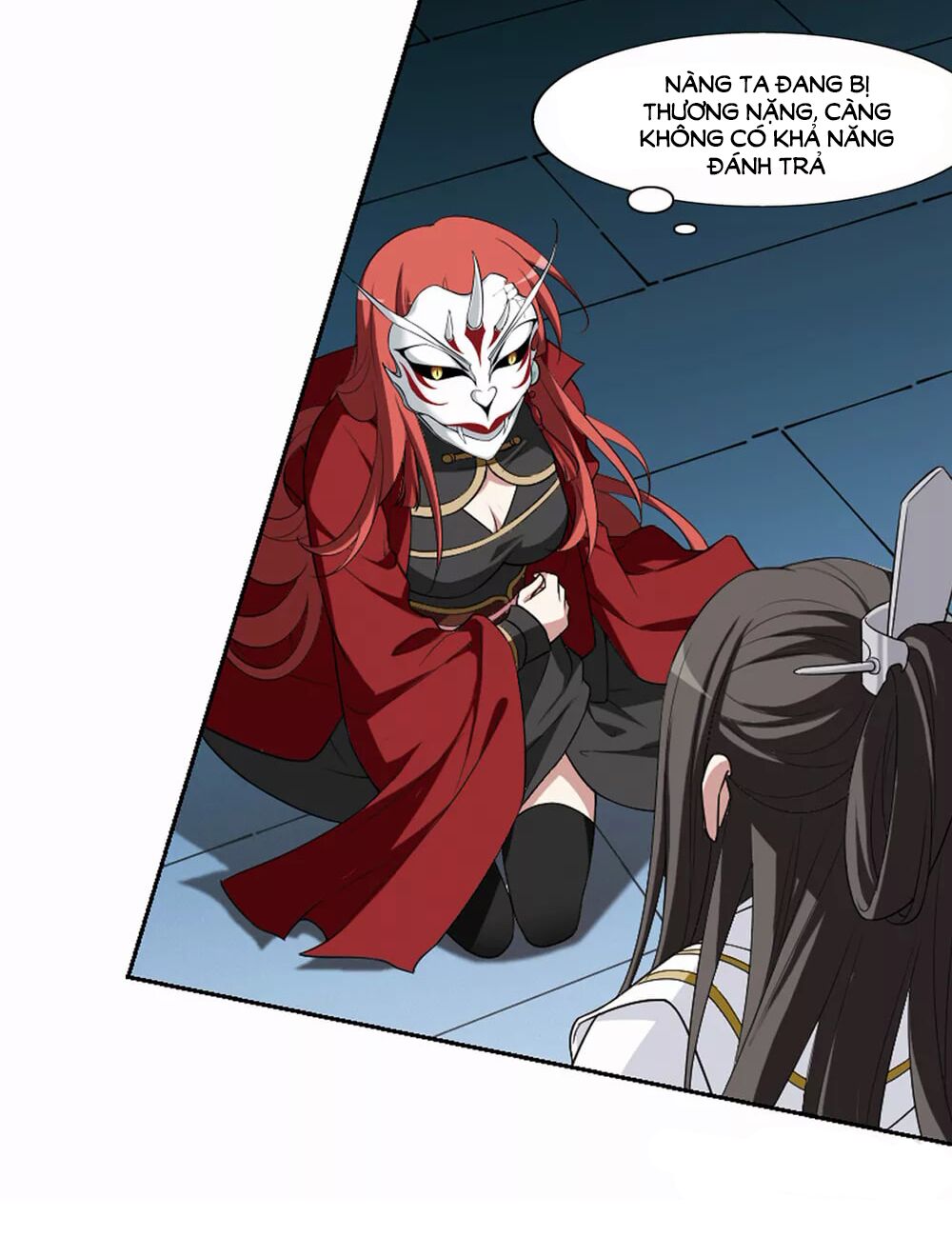 phượng nghịch thiên hạ chapter 431 8