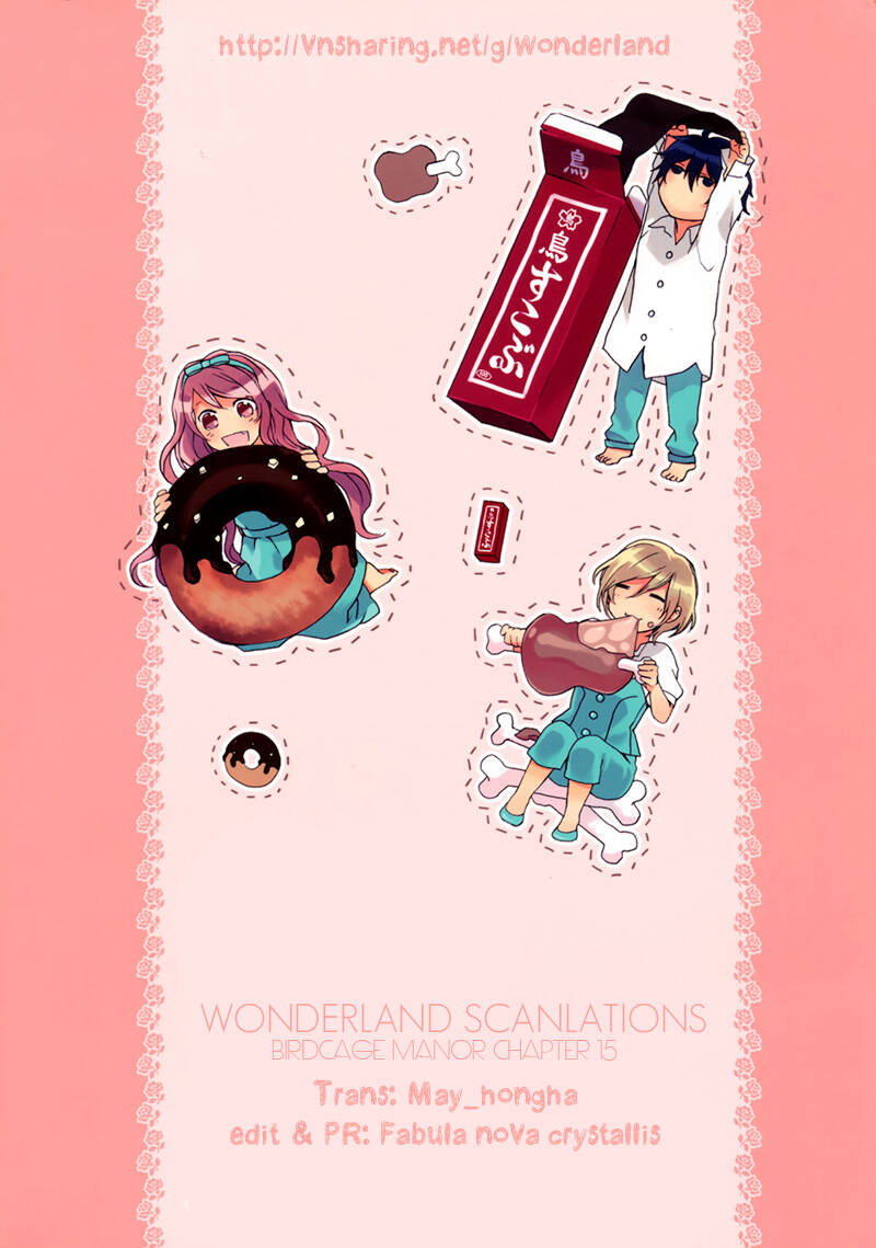 birdcage manor chapter 15 26