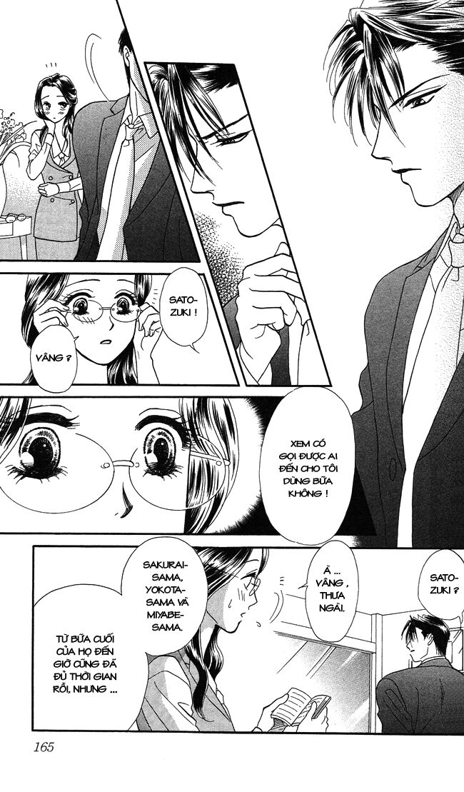 thư ký ma cà rồng chapter 5 13