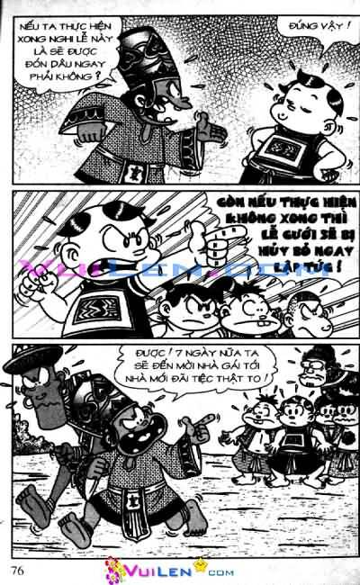 thần đồng đất việt chapter 89 73