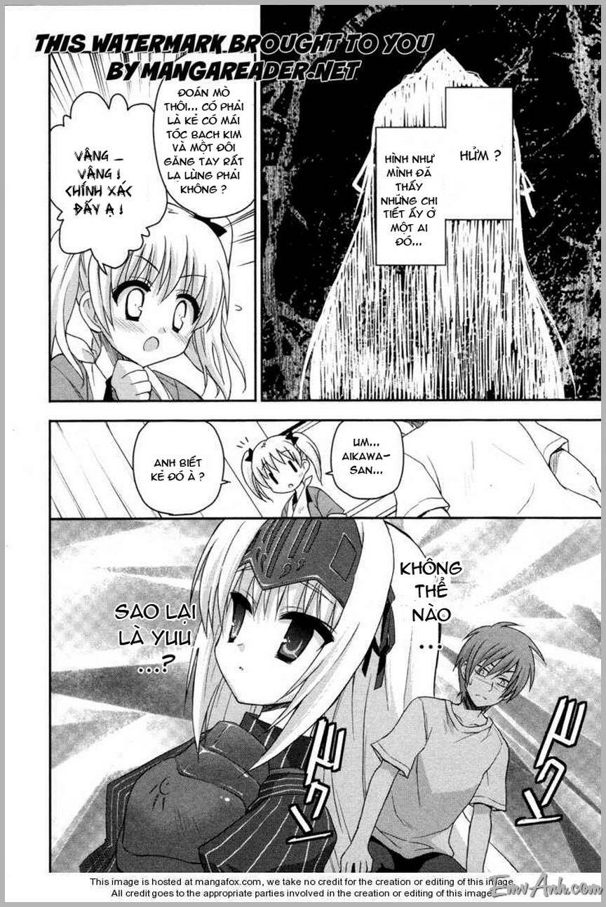 kore wa zombie desu ka chapter 3 10