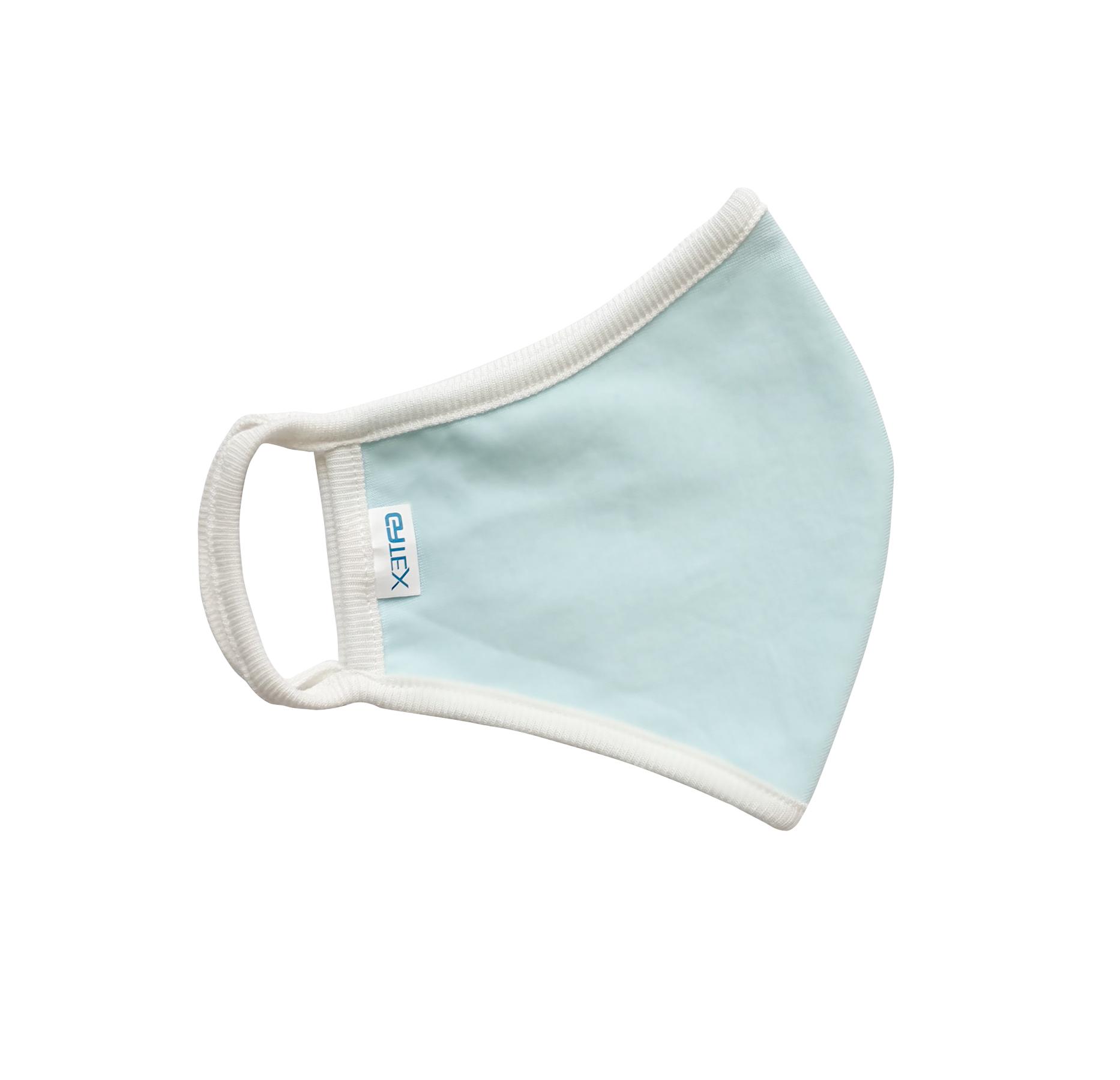 Combo 20 Khẩu Trang Kháng Khuẩn 3 Lớp Cotton - GATEX (dành cho người lớn)