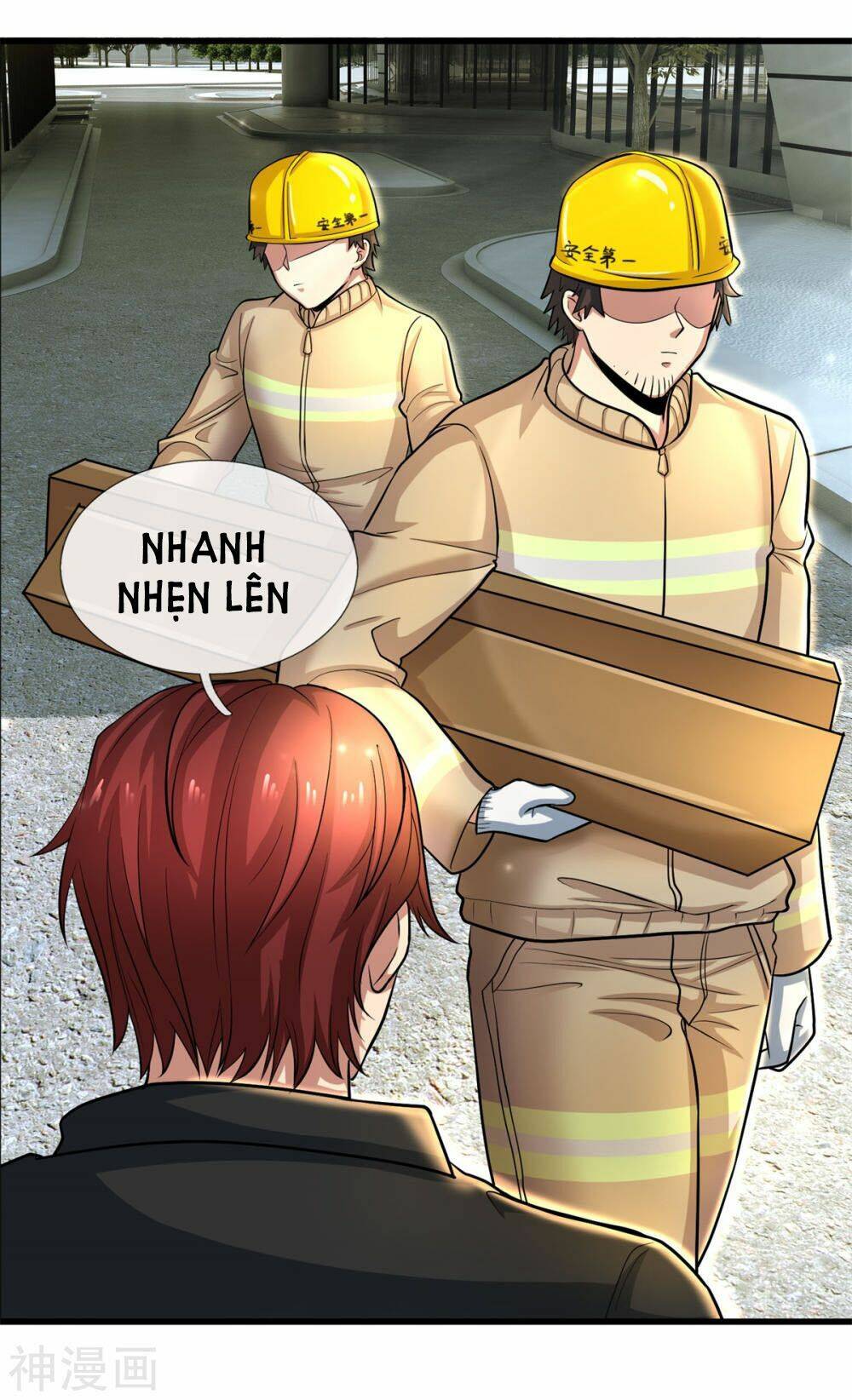 tuyệt đỉnh khí thiếu chapter 21 14