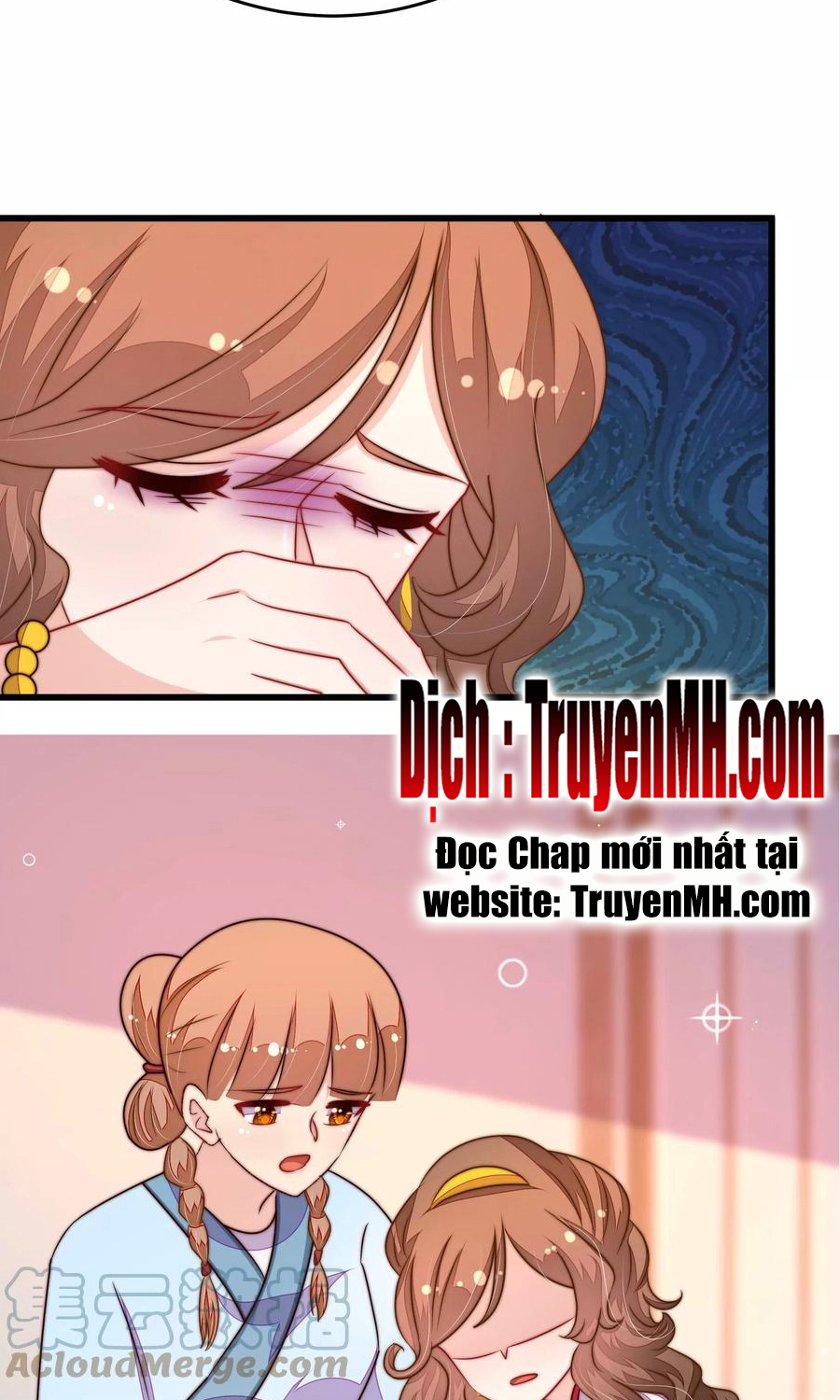 ngày nào thiếu soái cũng ghen chapter 574 17